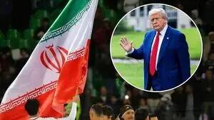  واکنش جهانی به اقدام ترامپ علیه فوتبال ایران