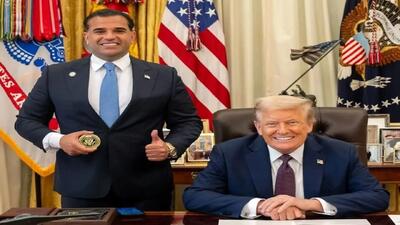 دخالت آشکار فرستاده ترامپ در امور عراق