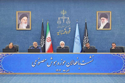  لزوم شتاب در توسعه هوش‌مصنوعی برای بهبود حکمرانی قضایی