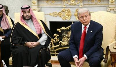  اکسیوس: دیدار هفته گذشته ترامپ و بن سلمان به تنش کشیده شد
