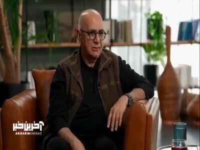  پرویز پرستویی: حس میکنم هیچوقت به مرگ طبیعی نمی‌میرم