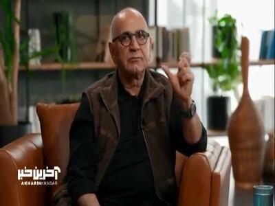  جمله تاثیرگذار پرویز پرستویی درباره غرور بازیگری