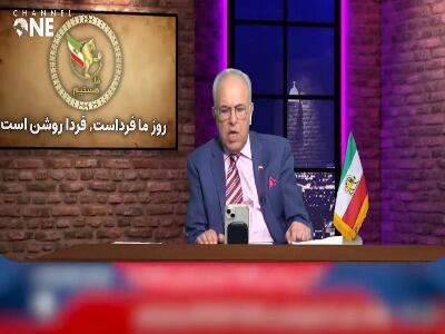  فریادها و عصبانیت شهرام همایون از اپوزیسیون؛ نمی‌دانید من چه حالی دارم!