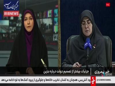  سخنگوی دولت: همه‌ی موضوعات مربوط به امرار معاش مردم در مصوبه بنزین دیده شده است