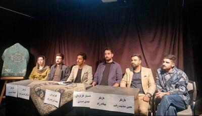  «مجلس قربانی سنمار» بهرام بیضایی در تبریز روی صحنه می‌رود