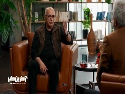  پرویز پرستویی: در سال 62 چیزی به اسم گریم نبود