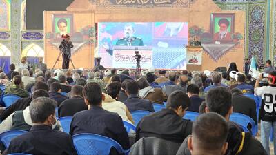  محسن رضایی: اگر دشمن را مایوس کنیم، خواهید دید که در فرودگاه امام تقاضای دیدار با رئیس‌جمهور و رهبر انقلاب را می‌کنند