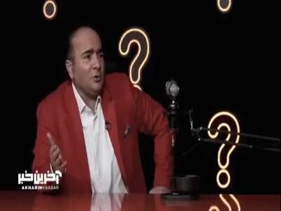  ریوندی با تقلید کردن صدا رفت سراغ آهنگران