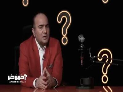  حرف های تلخ حسن ریوندی از درخواست های مردم در دایرکت اینستاگرامش