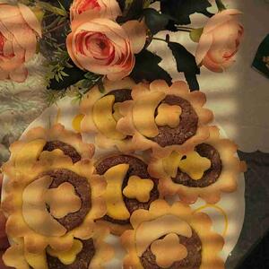  شیرینی گردویی