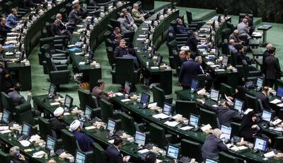  مجلس با یک فوریت لایحه جنایات بین المللی موافقت کرد