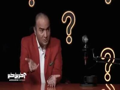  حسن ریوندی بنز استندآپ کمدی؟