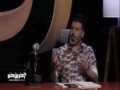  حسن ریوندی: برای کاشت مو دکتر بهم گفت بانک موت بانک قرض الحسنه هم نیست!