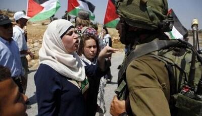  روز جهانی مبارزه با خشونت علیه زنان در سایه شهادت ۳۳ هزار زن فلسطینی
