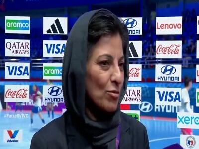  مظفر: برای صعود در جام جهانی انگیزه لازم را داریم