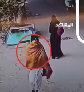  ویدئوی جدید از لحظه نزدیک‌شدن عامل انفجار در پیشاور