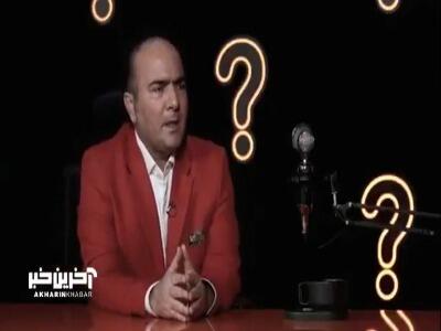  روایت حسن ریوندی از آدم و حوا با تقلید صدای جالبش!