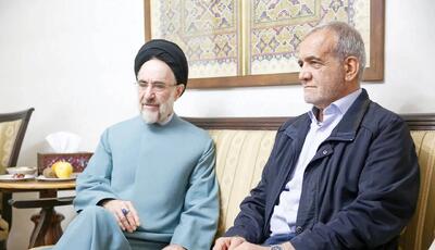  بازپس‌گرفتن اختیارات؛ بررسی توصیه اخیر خاتمی به پزشکیان