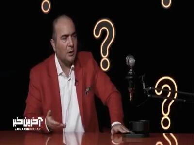  حسن ریوندی وزیر نیرو رو هم تخریب کرد!