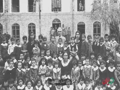  نخستین مدرسه‌ی ناشنوایان در ایران را چه کسی ساخت؟