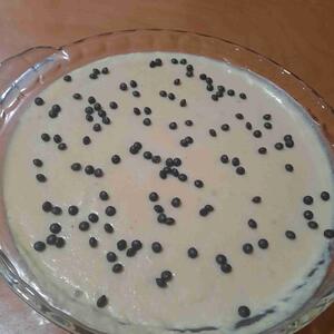  دسر بیسکوئیت و موزی