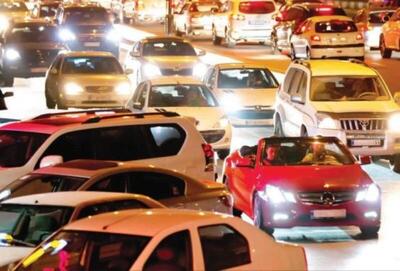  چراغ قرمز قانون برای دوردور شبانه در کرمان!