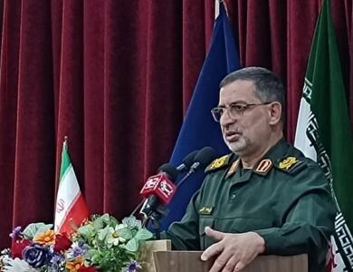  سخنگوی سپاه: مراکز حیاتی اسرائیل را موشک‌باران کردیم