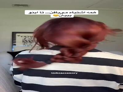  بافت مو قشنگ‌ و تمیز!