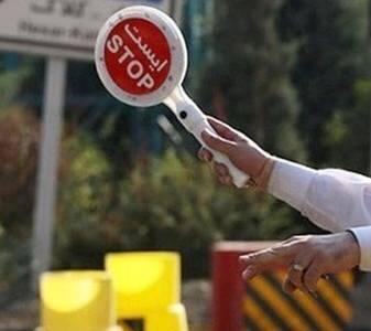  جزئیات محدودیت‌های ترافیکی پایان هفته در جاده‌های منتهی به مازندران