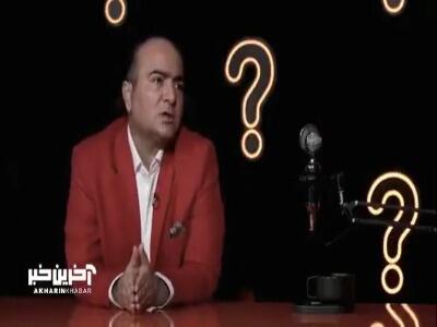  حسن ریوندی : پرستارو مسخره کردم آمپولو چنان فرو کرد از پام رد شد توی تخت تزریق شد