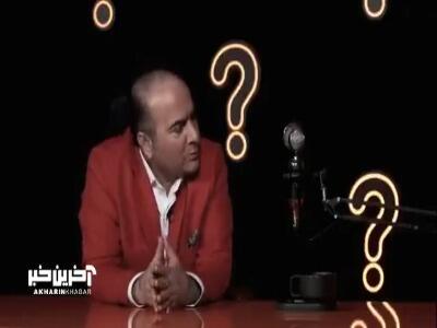  تقلید صدای جالب اندی و حسن شماعی زاده توسط ریوندی!
