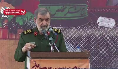  محسن رضایی: نتانیاهو و آمریکا هیچ غلطی نخواهند کرد