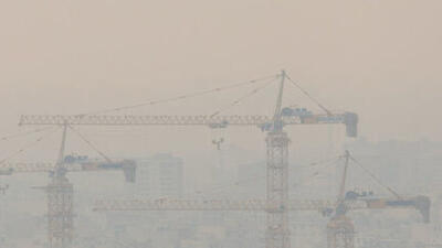  پایتخت غرق در آلودگی؛ هوای ۲۱ ایستگاه تهران در شرایط قرمز