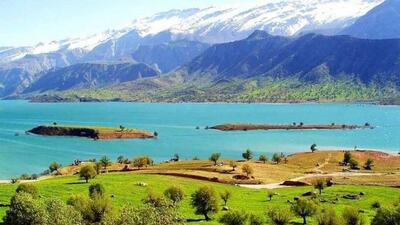  بهشت گمشده‌ی جنوب ایران در خوزستان!