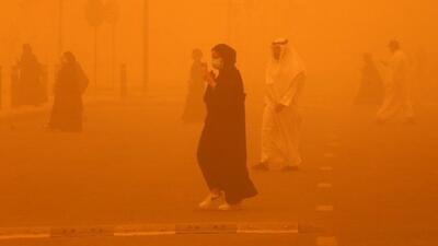  آلوده‌ترین شهرهای جهان؛ بغداد در وضعیت خطرناک و تهران جزو ۱۰ شهر اول آلوده