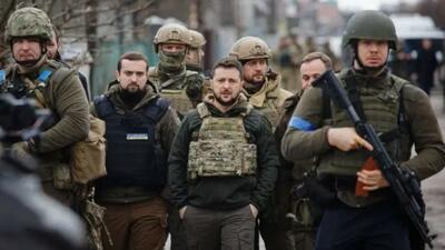 آیا رسوایی ۱۰۰ میلیون دلاری به جنگ اوکراین خاتمه می دهد؟