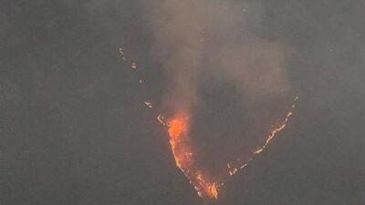  آتش هیرکانی به طول کامل مهار شد + جزئیات