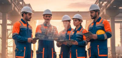  استاندارد رنگ لباس کار و قوانین جهانی HSE چیست؟ | اندیشه قرن