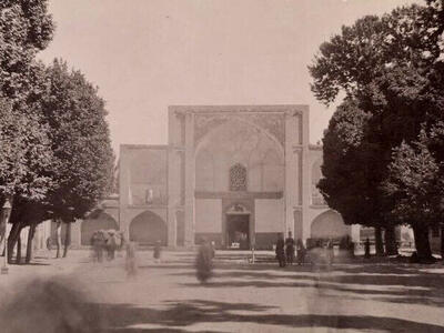  قزوین  ؛ نگین فراموش شده تاریخ ایران