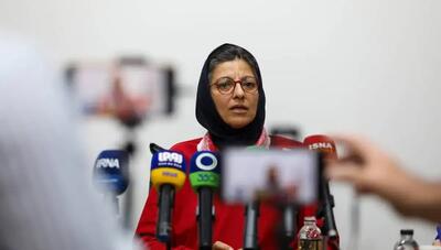  سرمربی تیم ملی فوتسال زنان ایران: موقعیت‌های گل زیادی را از دست دادم