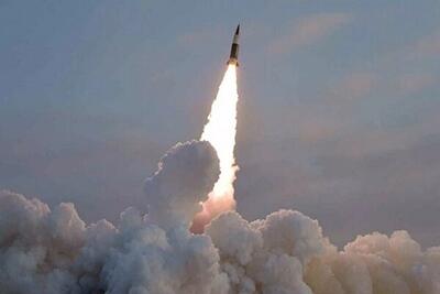 آزمایش موشکی موفق لهستان بر فراز دریای بالتیک (فیلم)