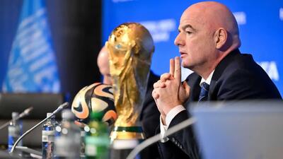  الهام فیفا از گرنداسلم‌های تنیس؛ سیدهای 1 تا 4 تا نیمه‌نهایی با هم روبرو نمی‌شوند