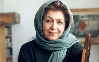  لیلی گلستان:«در عالم بچگی، عاشق جلال آل احمد بودم و سیمین دانشور را رقیب خود می دانستم»