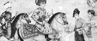  آداب و رسوم خاکسپاری در دوره صفویه