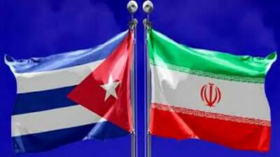  ایران آماده بازسازی و توسعه صنعت شکر کوبا است