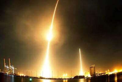  آزمایش موفقیت‌آمیز موشک بالستیک بومی نیروی دریایی پاکستان (فیلم)