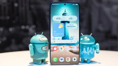  ارزان‌ترین گوشی‌ های سامسونگ به One UI 8 آپدیت شدند