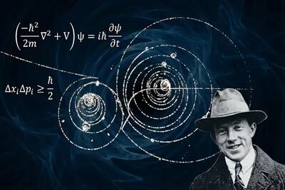  قانونی که اگر نبود، خورشید همین الان نابود میشد!