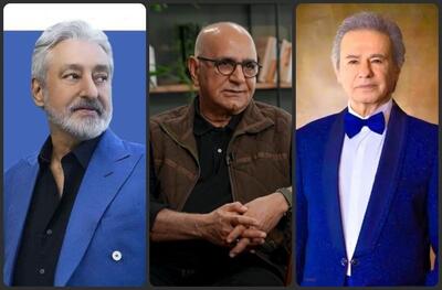  پرویز پرستویی: عارف گفت می‌خواهم پُز عکست رو به ابی بدم (فیلم)