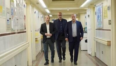  آزمون مهم فیفا و اینفانتینو؛ حمیسی: عدم صدور ویزا برای تاج بر خلاف مقررات و ضوابط فیفا است